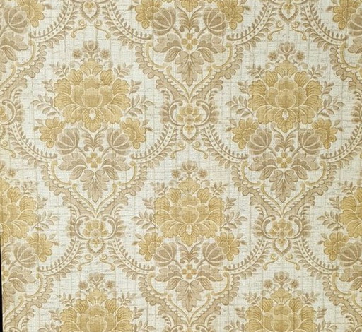 5016 Vintage Original Barock Tapete
