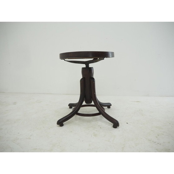 Image 1 of Alter Hocker, Tschechisch 1960