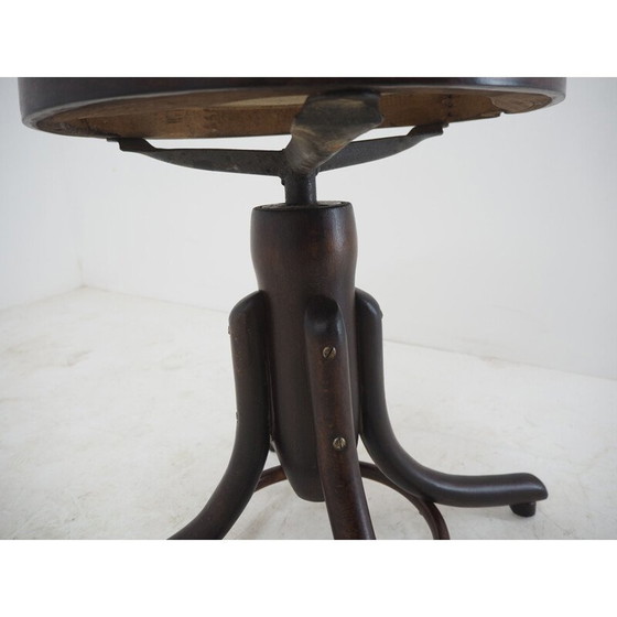 Image 1 of Alter Hocker, Tschechisch 1960