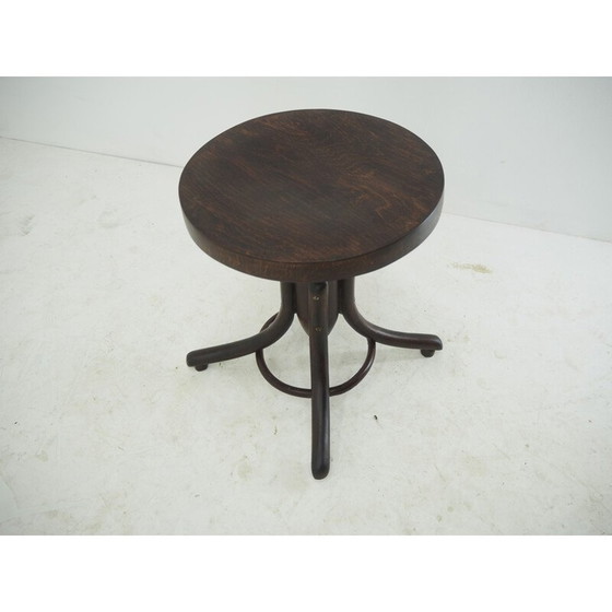 Image 1 of Alter Hocker, Tschechisch 1960