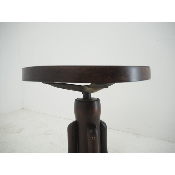 Image 1 of Alter Hocker, Tschechisch 1960