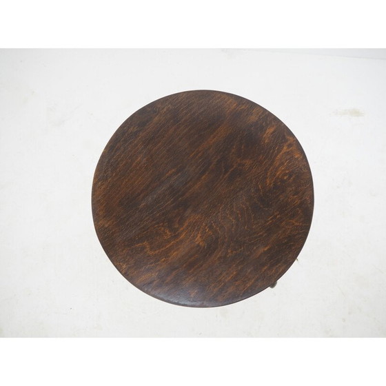 Image 1 of Alter Hocker, Tschechisch 1960