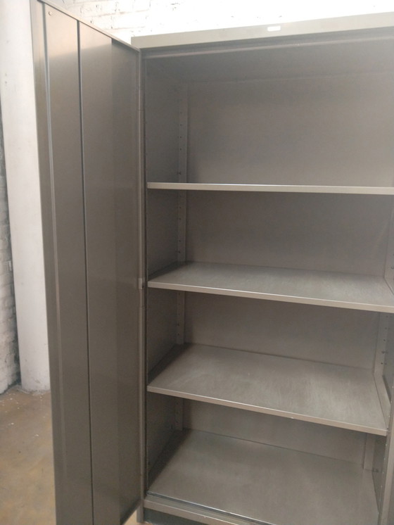 Image 1 of Acior Metallschrank