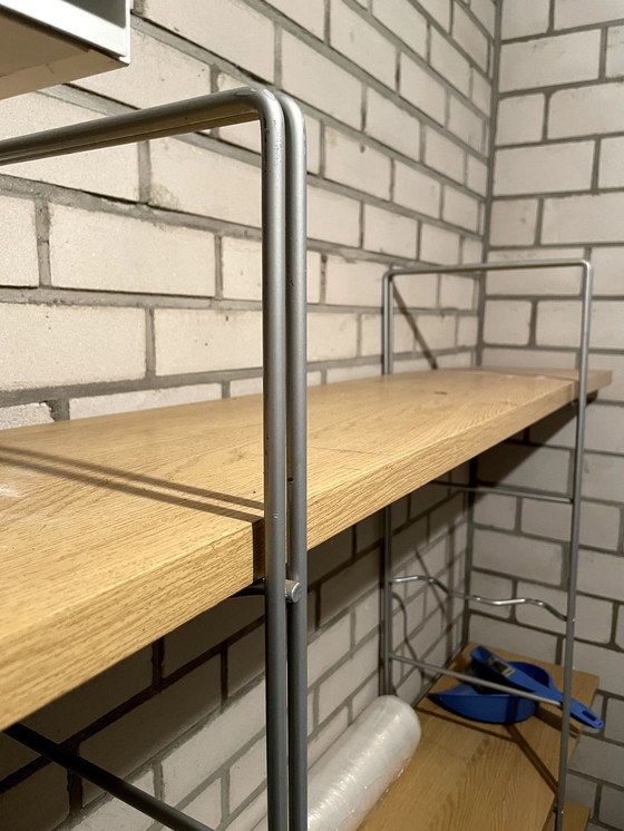 Image 1 of Vintage Niels Gammelgaard Regal