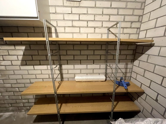 Image 1 of Vintage Niels Gammelgaard Regal