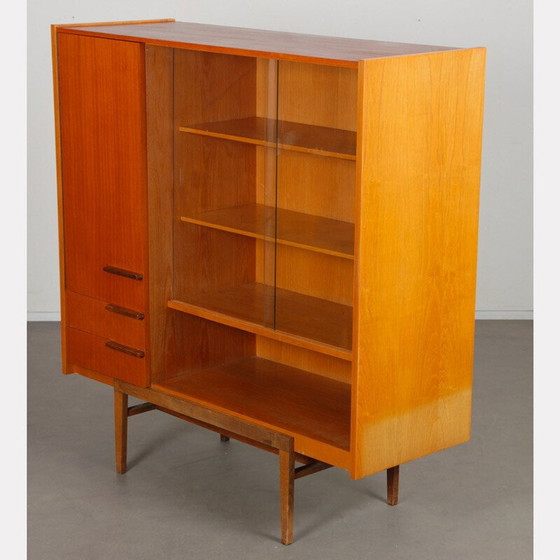 Image 1 of Vintage-Schrank von Frantisek Mezulanik für Up Zavody, 1960
