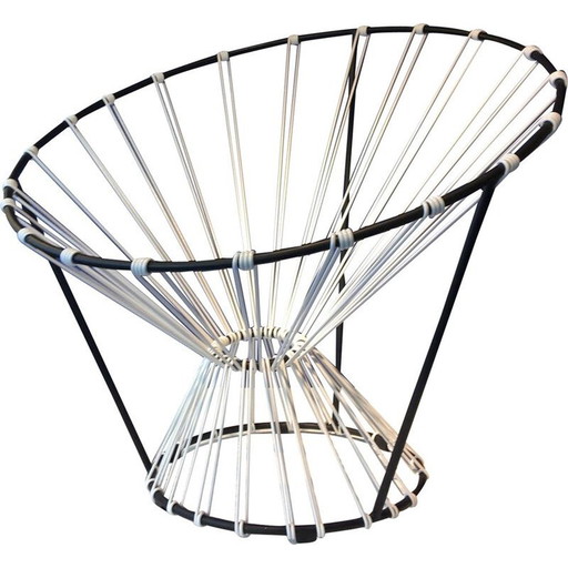 Vintage Eierbecher Sessel 1954