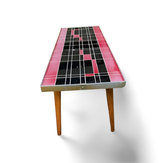 Image 1 of Vintage-Blumentisch