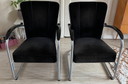 2x Gebr. van der Stroom Modell Gispen 412