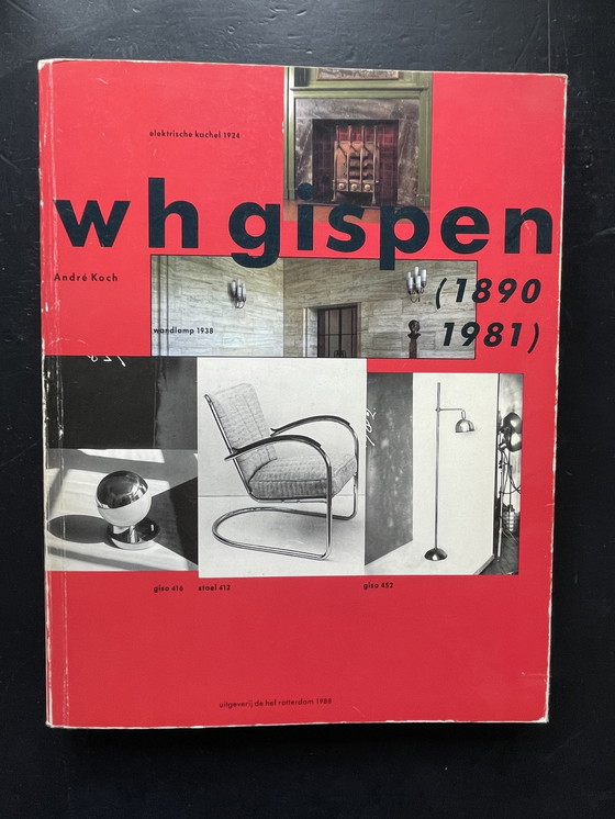 Image 1 of 2x Gebr. van der Stroom Modell Gispen 412