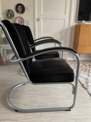 2x Gebr. van der Stroom Modell Gispen 412