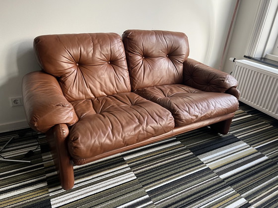 Image 1 of B&B Italia Sofa, 1970er Jahre 