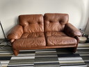 B&B Italia Sofa, 1970er Jahre 