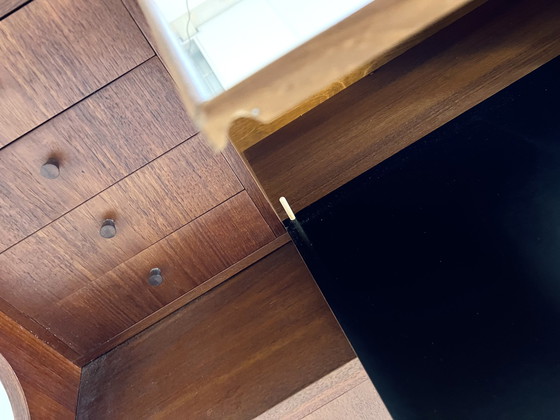 Image 1 of Vintage Dänischer Sekretär 1960er Jahre