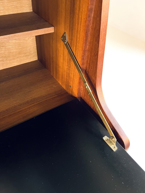 Image 1 of Vintage Dänischer Sekretär 1960er Jahre