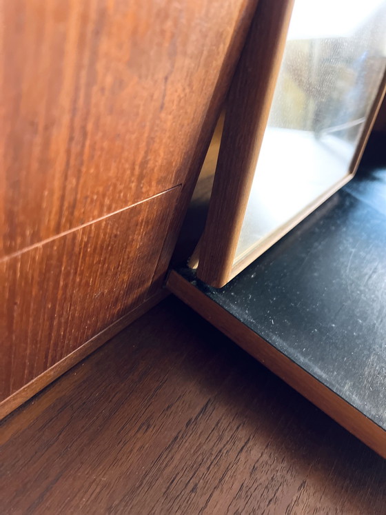 Image 1 of Vintage Dänischer Sekretär 1960er Jahre