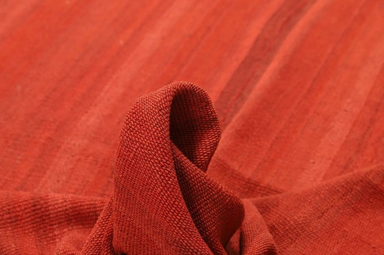 Image 1 of Original Modern Style Kelim Deko Design 225 X 132 Cm Top Zustand