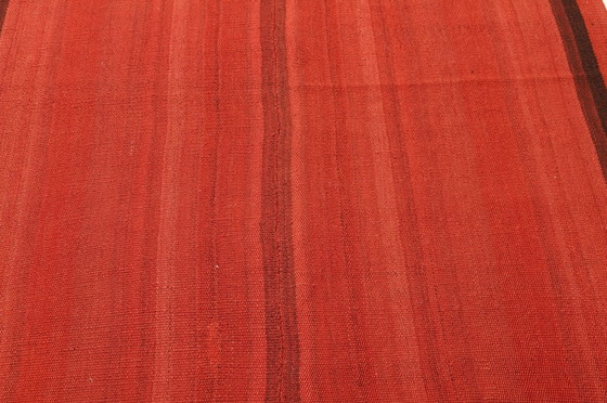 Image 1 of Original Modern Style Kelim Deko Design 225 X 132 Cm Top Zustand