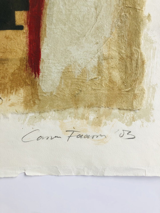 Image 1 of Casper Faassen Siebdruck