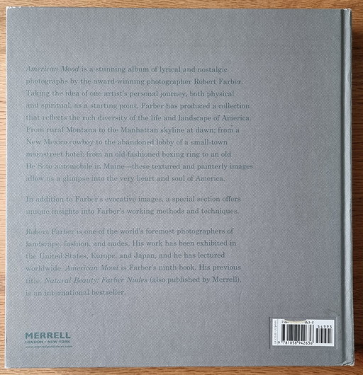 Robert Harber - Amerikanische Stimmung