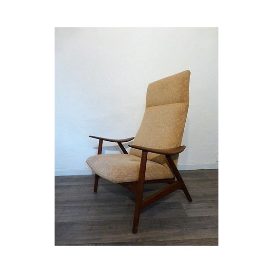 Image 1 of Vintage sessel von Søren Willadsen Møbelfabrik Dänemark 1950s