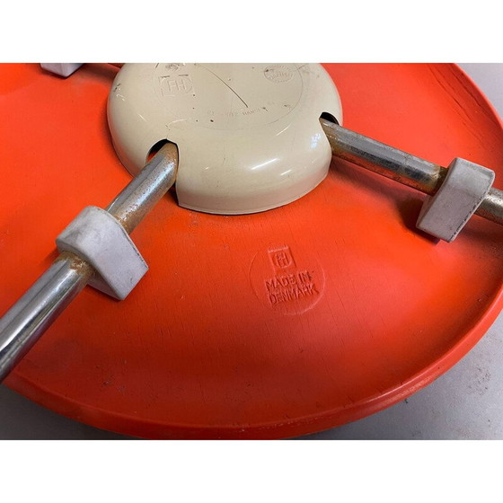 Image 1 of Vintage-Hocker von Arne Jacobsen für Fritz Hansen