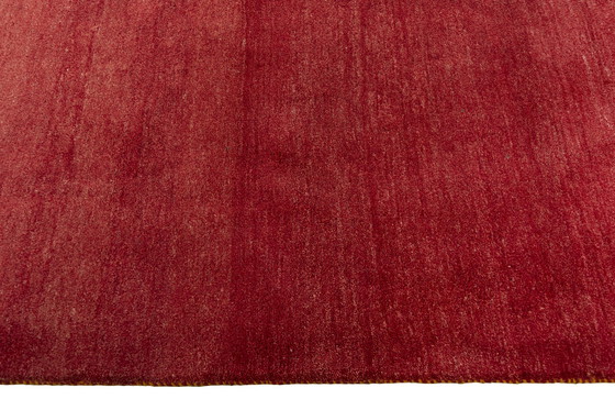 Image 1 of 203 X 151 Cm Handgeknüpfter Gabbeh Loribaft Teppich Aus Wolle - Neu