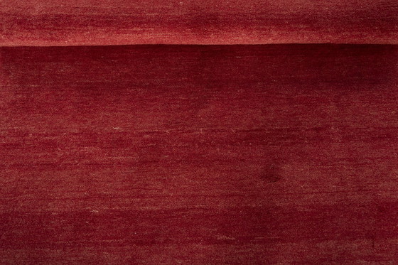 Image 1 of 203 X 151 Cm Handgeknüpfter Gabbeh Loribaft Teppich Aus Wolle - Neu