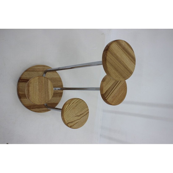 Image 1 of Blumenständer von Jindrich Halabla, Tschechoslowakei 1930er Jahre