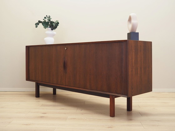 Image 1 of Palisander Sideboard, Dänisches Design, 1960er Jahre, Designer: Arne Vodder, Herstellung: Sibast