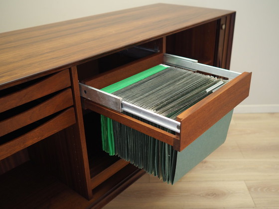 Image 1 of Palisander Sideboard, Dänisches Design, 1960er Jahre, Designer: Arne Vodder, Herstellung: Sibast