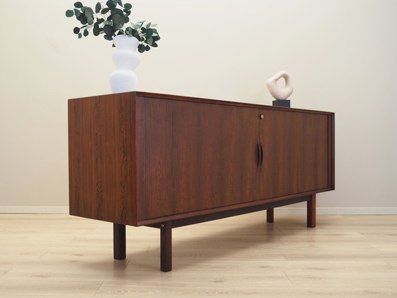 Image 1 of Palisander Sideboard, Dänisches Design, 1960er Jahre, Designer: Arne Vodder, Herstellung: Sibast