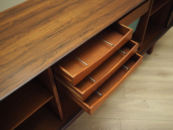 Image 1 of Palisander Sideboard, Dänisches Design, 1960er Jahre, Designer: Arne Vodder, Herstellung: Sibast