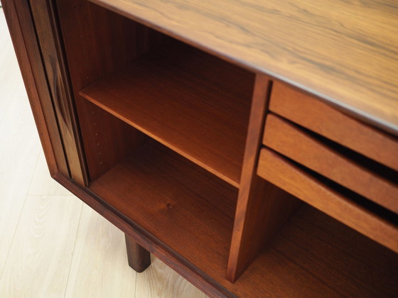 Image 1 of Palisander Sideboard, Dänisches Design, 1960er Jahre, Designer: Arne Vodder, Herstellung: Sibast