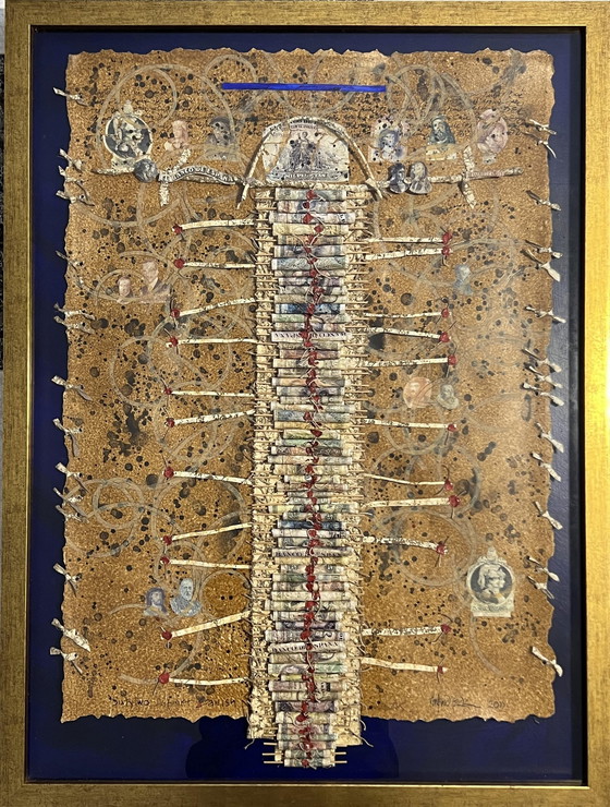 Image 1 of Rowland Fade , Originalgemälde , England , Spanisch