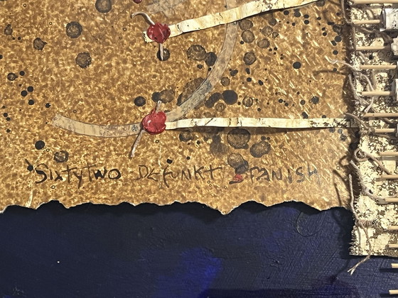 Image 1 of Rowland Fade , Originalgemälde , England , Spanisch