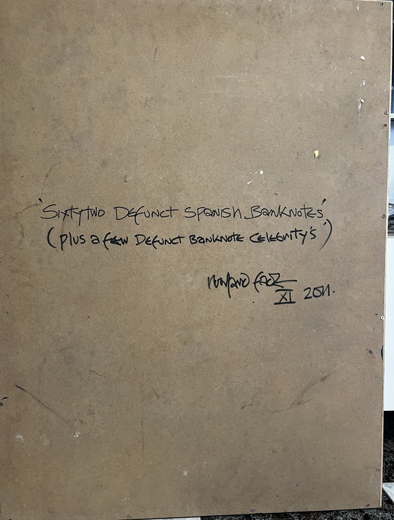 Image 1 of Rowland Fade , Originalgemälde , England , Spanisch