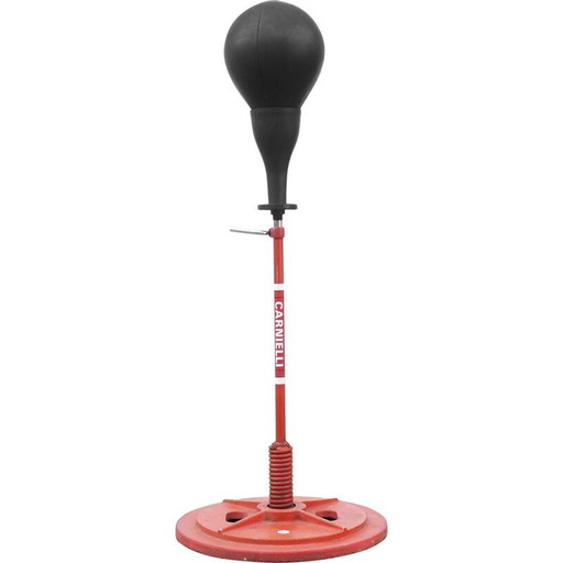 Vintage Boxsack Carnielli Italien prod. professionell, 1960er Jahre