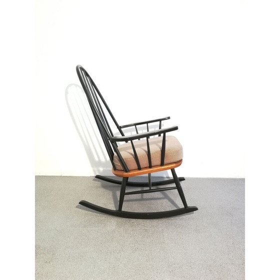 Image 1 of Schaukelstuhl im Vintage-Stil Ilmari Tapiovaara 1960