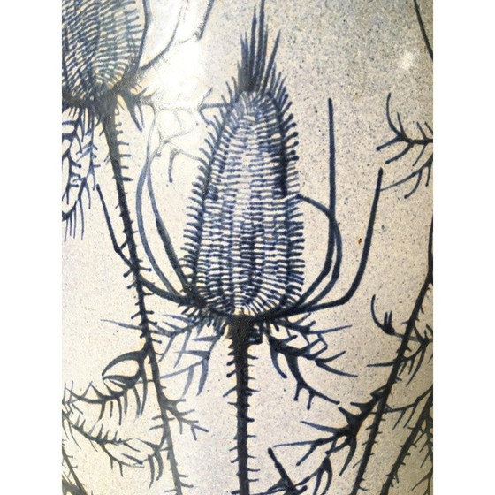 Image 1 of Vintage-Vase aus Keramik von Jaques Fonck und Jean Mateo für Vallauris, 1960