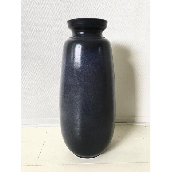 Image 1 of Vintage-Vase aus Keramik von Jaques Fonck und Jean Mateo für Vallauris, 1960