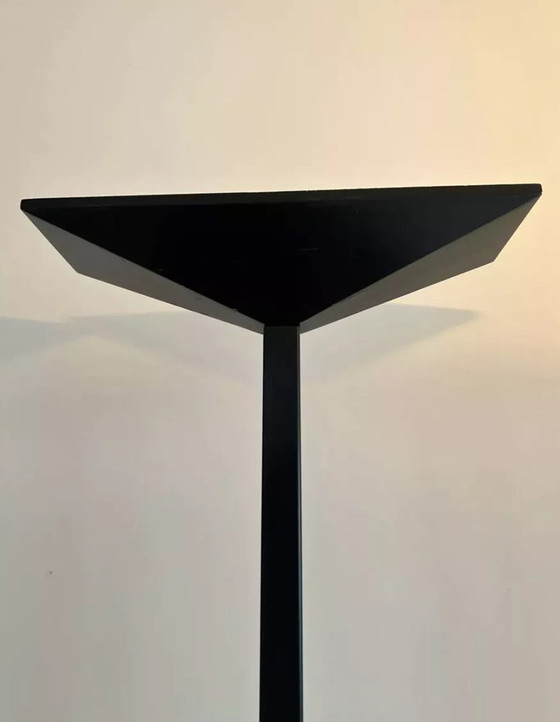 Image 1 of Stehleuchte Modell "206863". Pierre Disderot Für Glas Und Licht