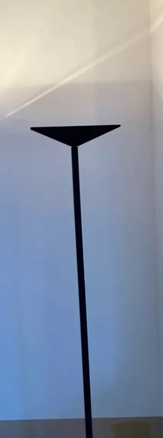 Image 1 of Stehleuchte Modell "206863". Pierre Disderot Für Glas Und Licht