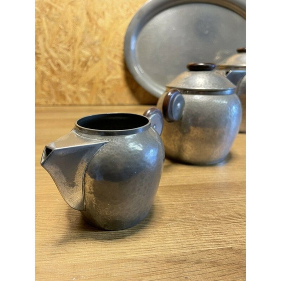 Image 1 of Vintage Art Deco Kaffeeservice