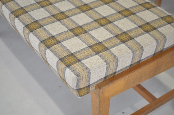 Image 1 of Vintage Bank, kariert