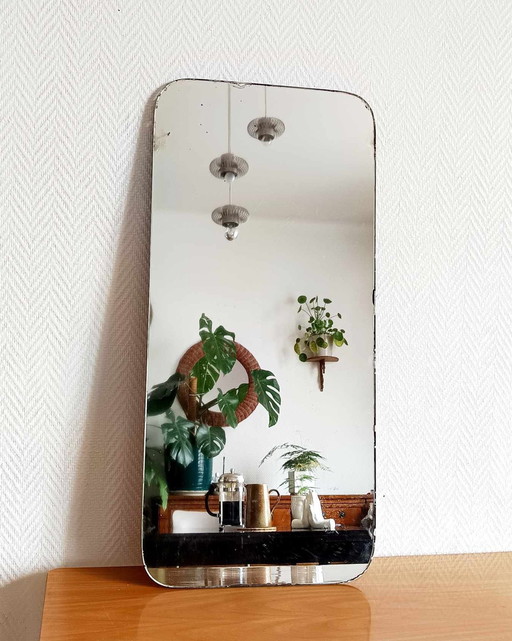 Spiegel Porträt 1950