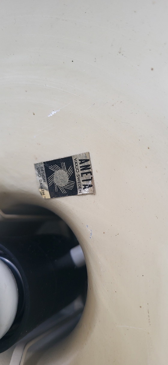 Image 1 of Uno Dahlen Hängelampe