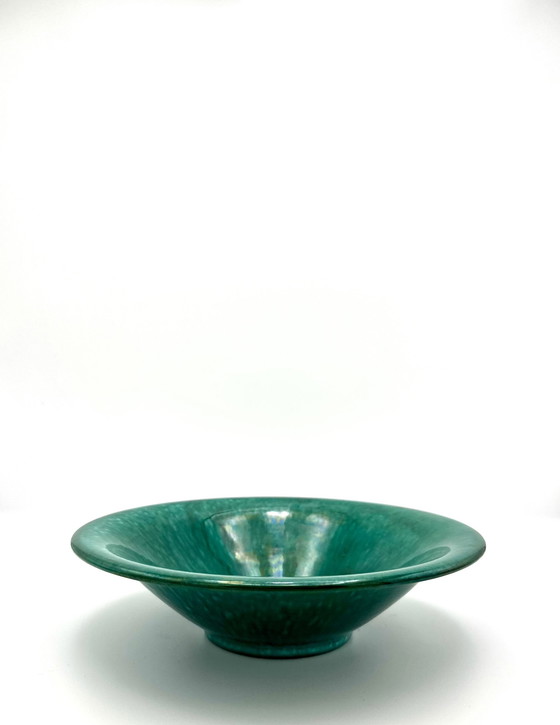 Image 1 of Seltene Bauhaus-Keramikschale – Modell 67A Design: Margarete Heymann-Loebenstein, 1920Er–30Er Jahre