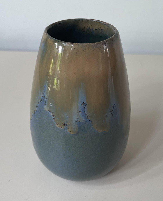 Image 1 of Töpferei Hollandia Hazerswoude - Vase