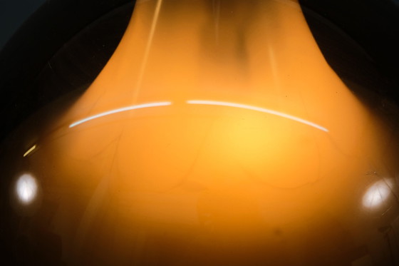 Image 1 of Vintage Ellio martineli voor Artimeta lampe